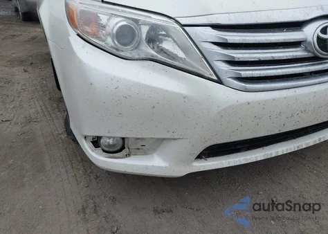 2011 Toyota Avalon Limited from USA, damaged, VIN 4T1BK3DB4BU421498